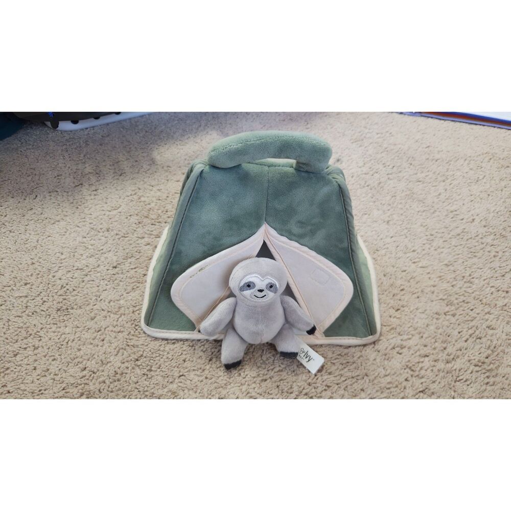 Lambs and Ivy Tent Playset